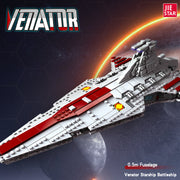 Venator-class Star Destroyer Star Wars Building Set