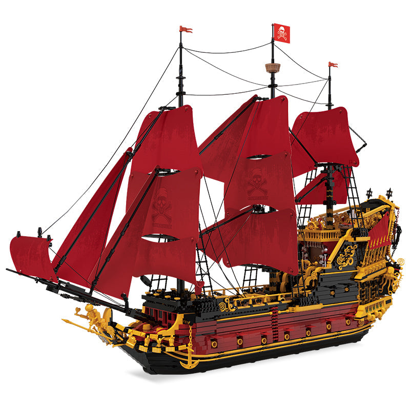 Pirate Ships