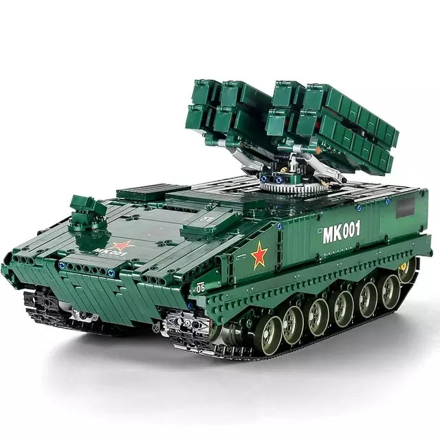HJ-10 Anti-Tank Missile Building Set 
