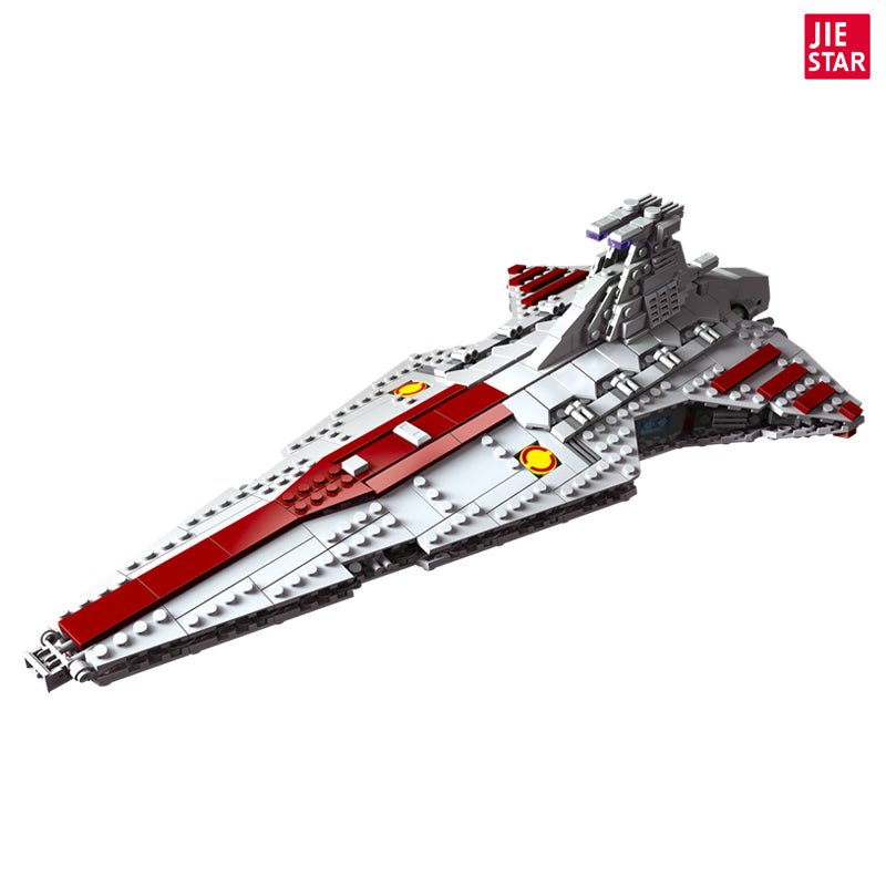 Venator-class Star Destroyer Star Wars Building Set