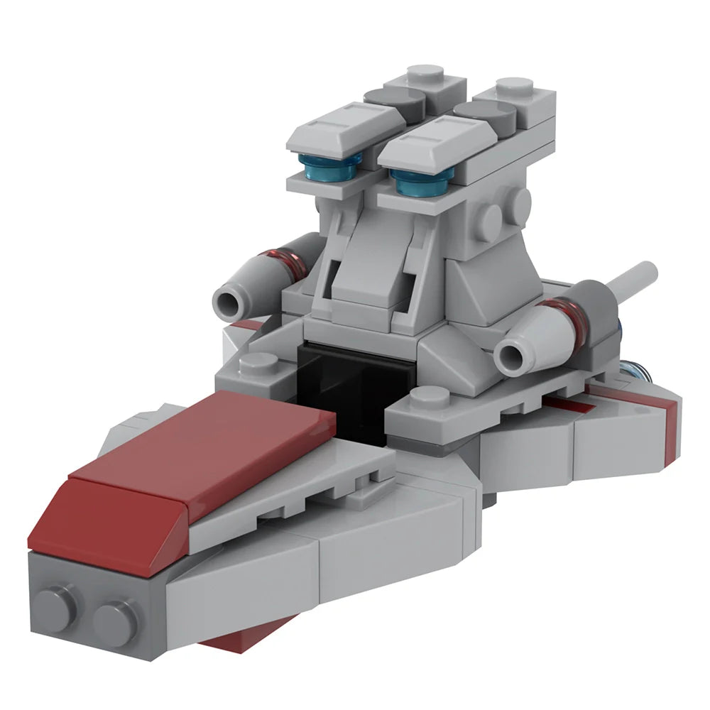 Venator-class Star Destroyer Custom Star Wars MOC
