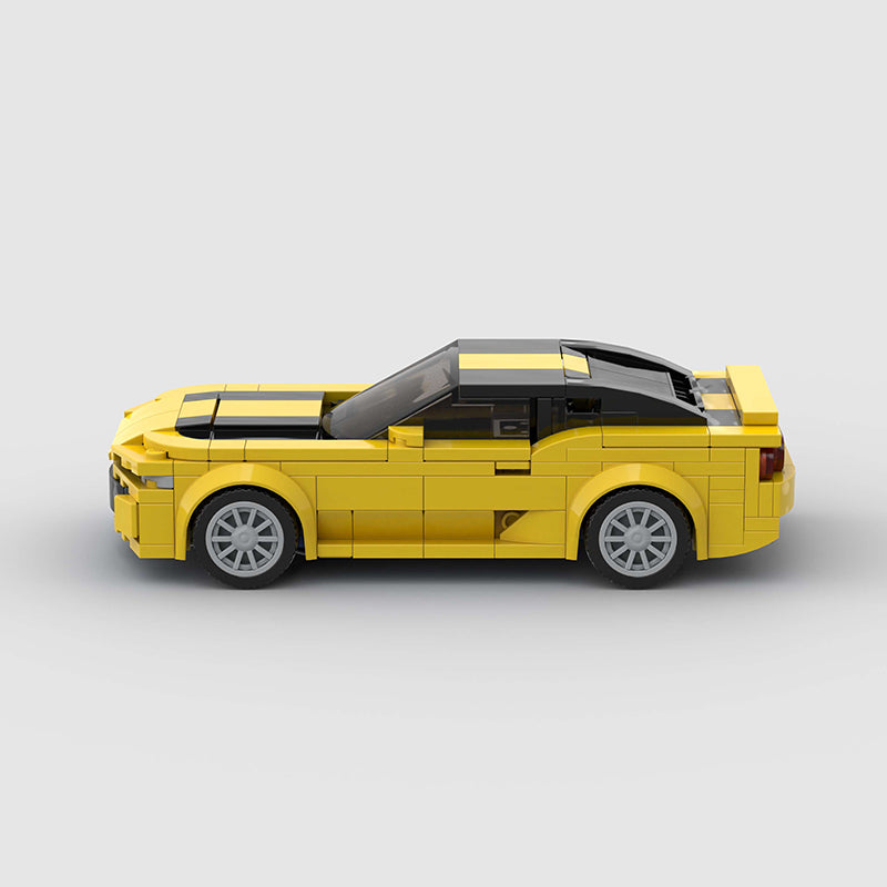 Chevrolet Camaro Custom Car MOC