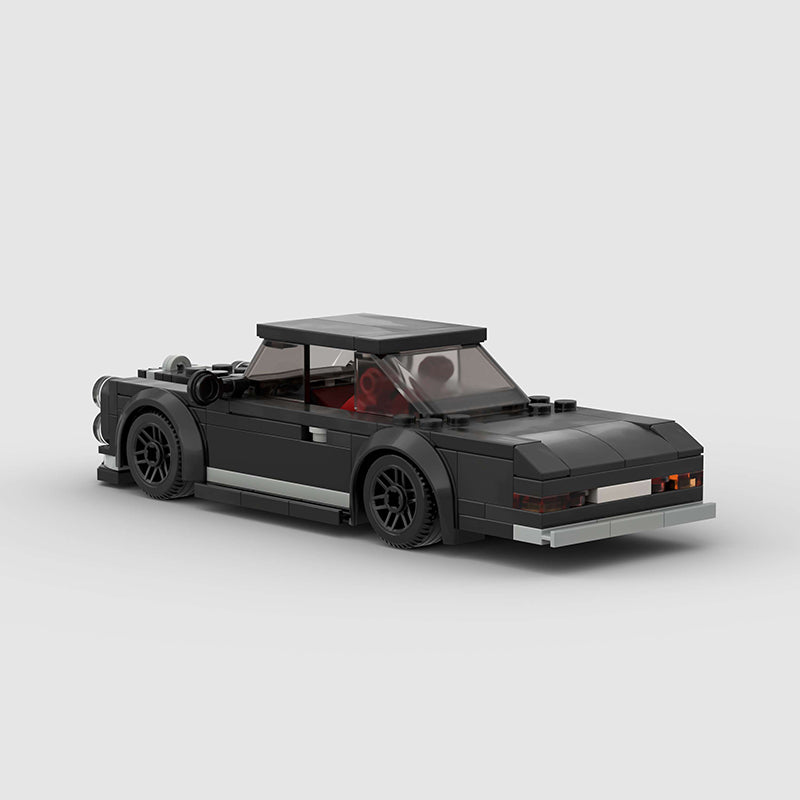 Rolls-Royce Phantom V Custom Car MOC