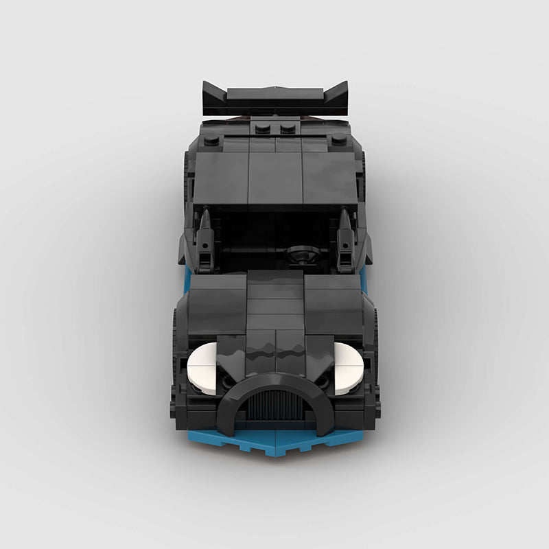 Bugatti Veyron Custom Car MOC
