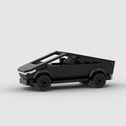 Tesla Cyber Truck Custom Car MOC 