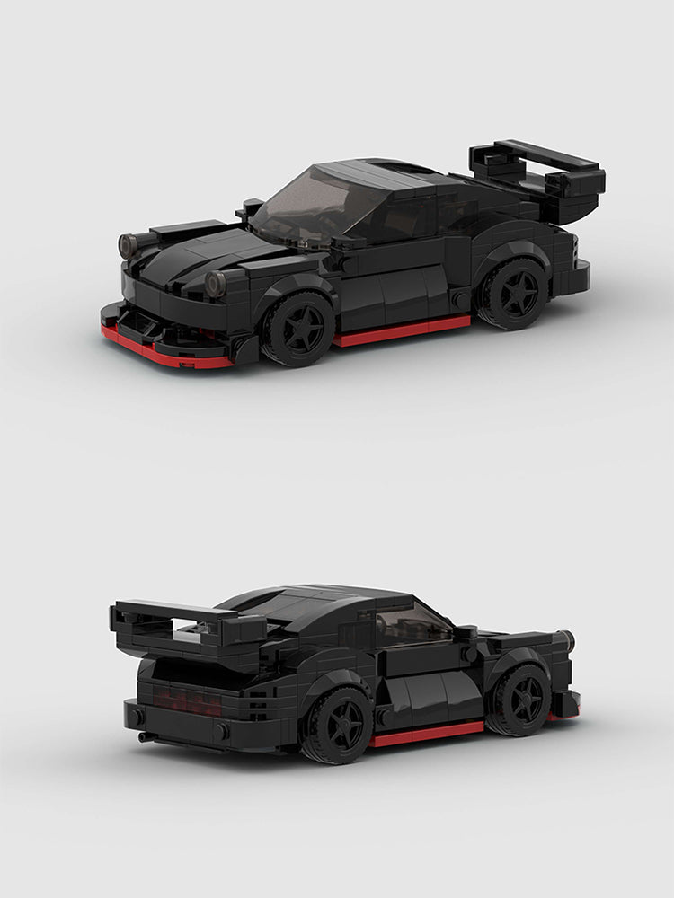 Porsche 911 Custom Car MOC